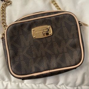 Michael Kors crossbody bag
